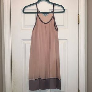 She and Sky Medium Dress